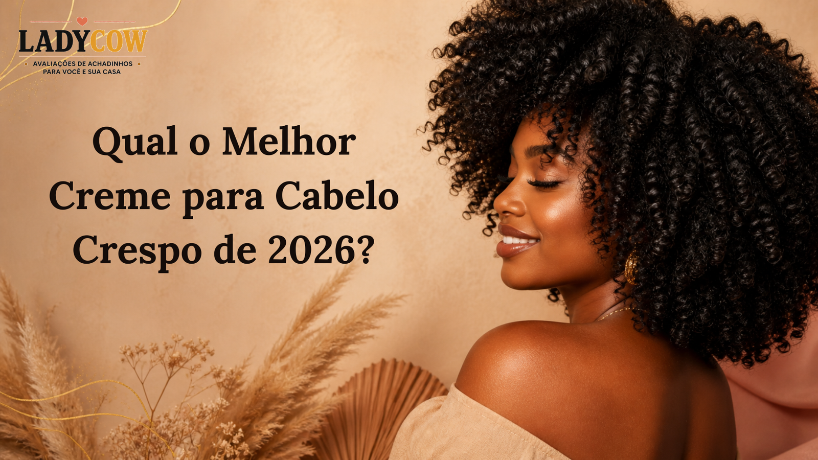 creme para cabelo crespo