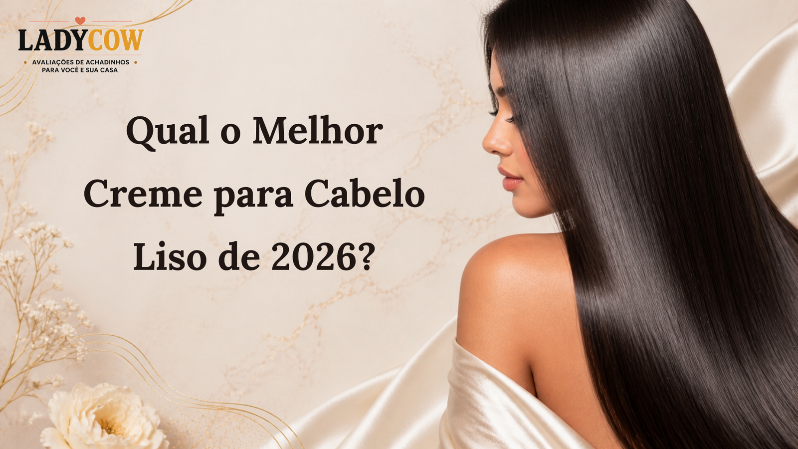Cabelo liso
