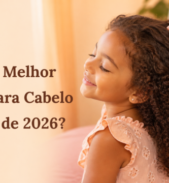 Melhor creme para cabelo infantil